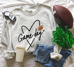 Game Day Shirt – Casual Sports Fan Apparel for Men & Women