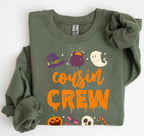 Cousin Crew Shirt - Halloween Edition for Kids & Adults