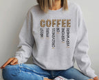 Christian Coffee T-Shirt | Faith Message Apparel