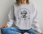 Easily Distracted By Cows T-Shirt – Funny Cow Lover Gift