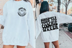 Somebody's Bomb Ass Coochie Waxer T-Shirt | Funny Esthetician Graphic Tee