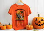 Summerween Skeleton T-Shirt & Sweatshirt Halloween