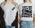 Cane Corso T-Shirt - Funny Dog Lover Apparel