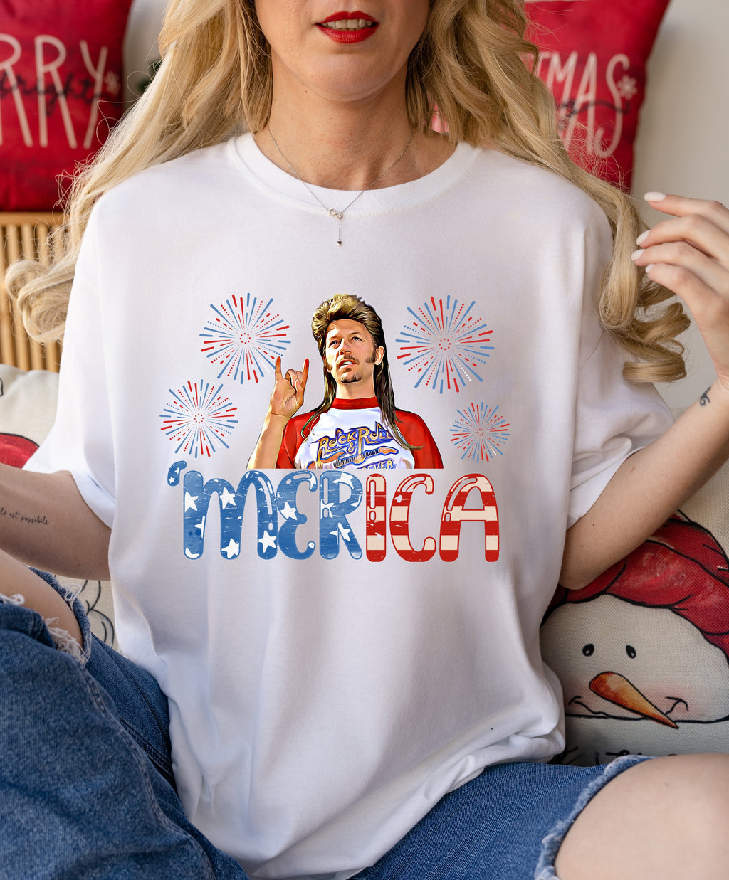 America T-Shirt – Patriotic Design for Proud Americans