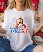 America T-Shirt – Patriotic Design for Proud Americans