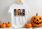 Stay Creepy T-Shirt – Halloween Graphic Tee & Sweatshirt