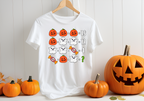 Halloween Math Teacher T-Shirt & Sweatshirt for Educators