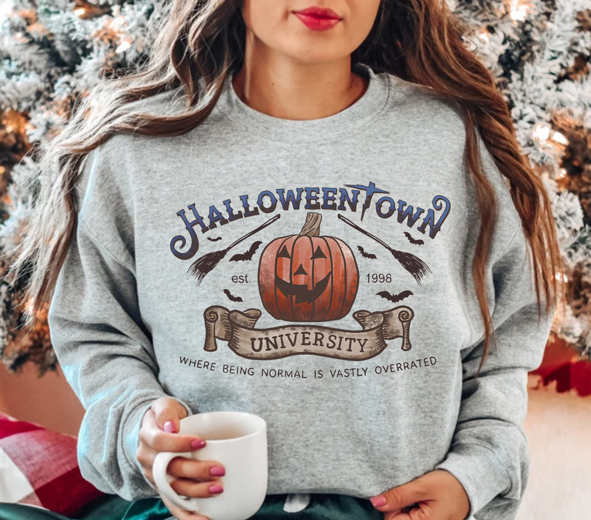 Halloweentown University Est 1998 T-Shirt | Nostalgic Tee
