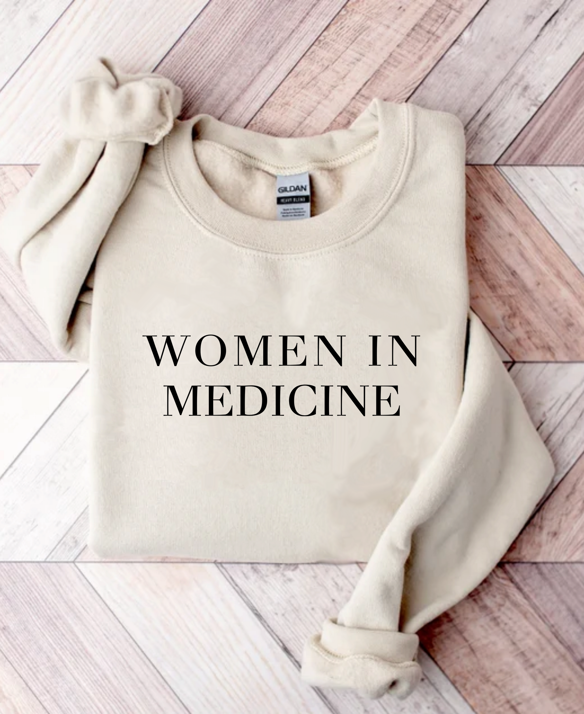 Women in Medicine T-Shirt | Empowering Healthcare Aesthetic Graphic Tee