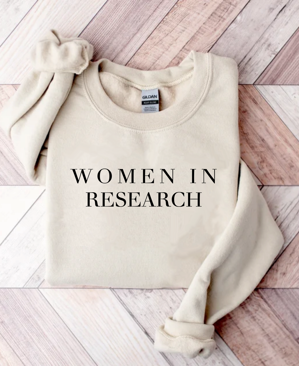 Women in Research T-Shirt | Empowering STEM Academic Graphic Tee