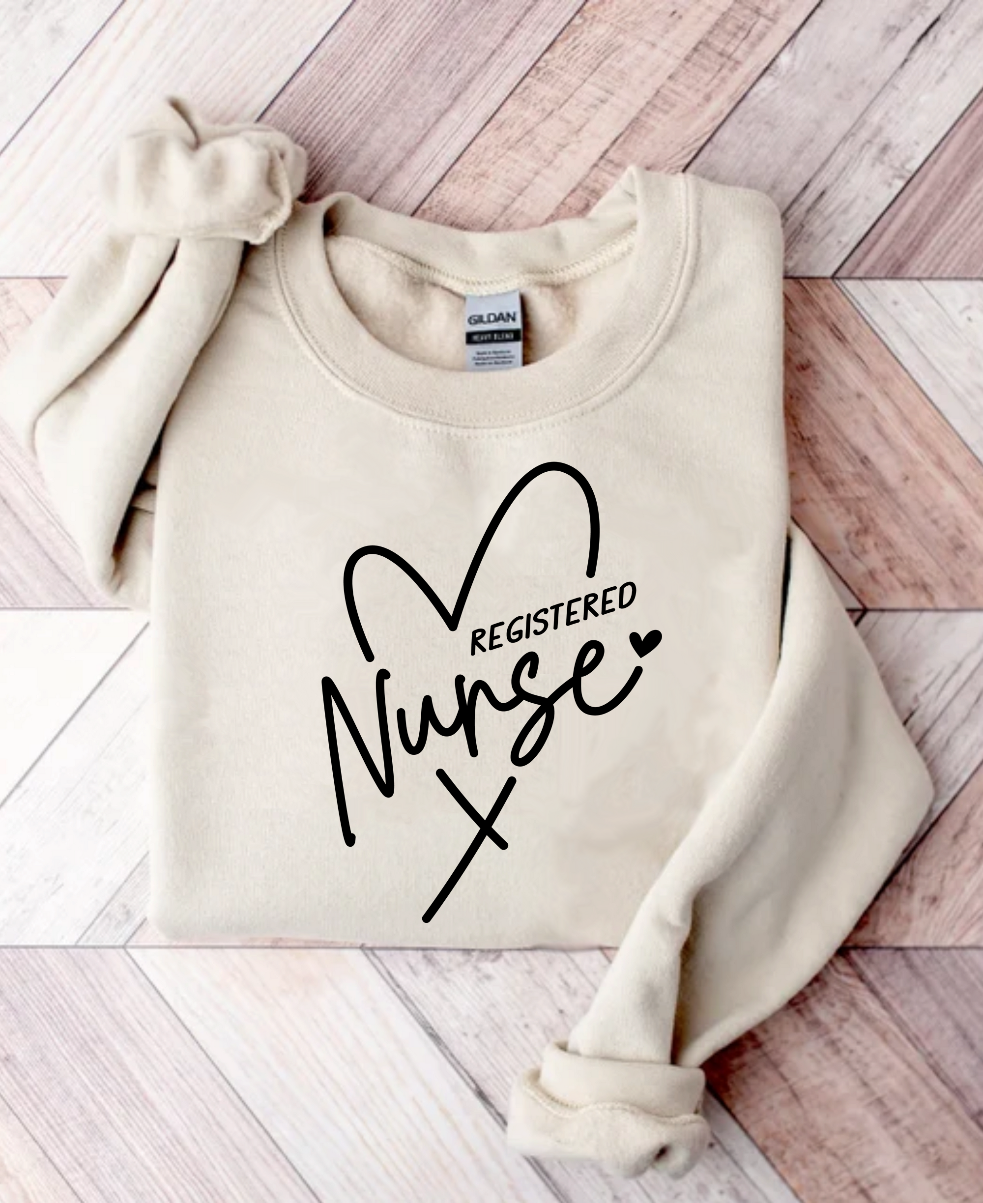 Registered Nurse T-Shirt | Comfortable RN Apparel