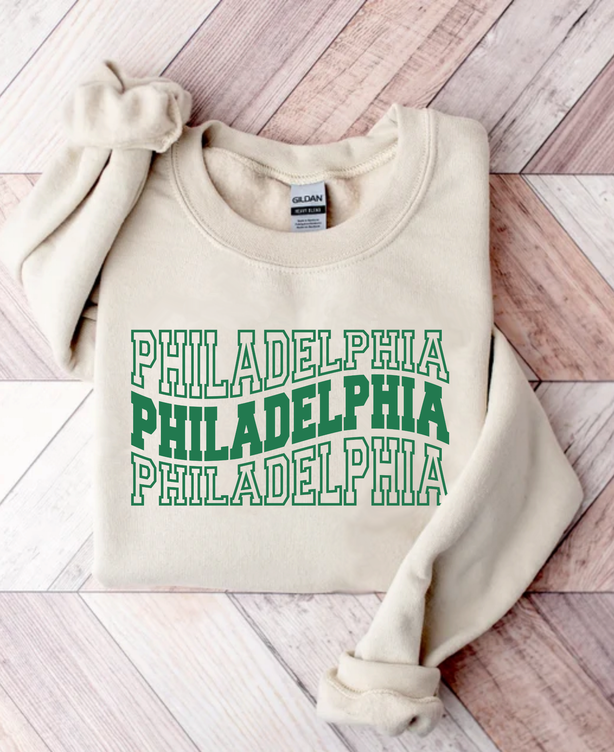 Philadelphia Football Game Day T-Shirt & Sweatshirt