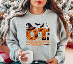 Occupational Therapy Halloween T-Shirt & Sweatshirt