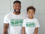 Philadelphia Football Game Day T-Shirt & Sweatshirt