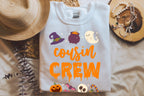 Cousin Crew Shirt - Halloween Edition for Kids & Adults