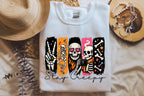 Stay Creepy T-Shirt – Halloween Graphic Tee & Sweatshirt