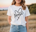 Registered Nurse T-Shirt | Comfortable RN Apparel