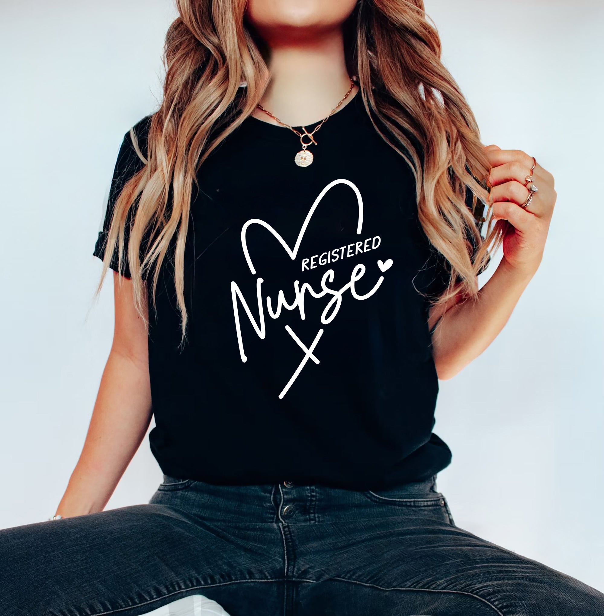 Registered Nurse T-Shirt | Comfortable RN Apparel