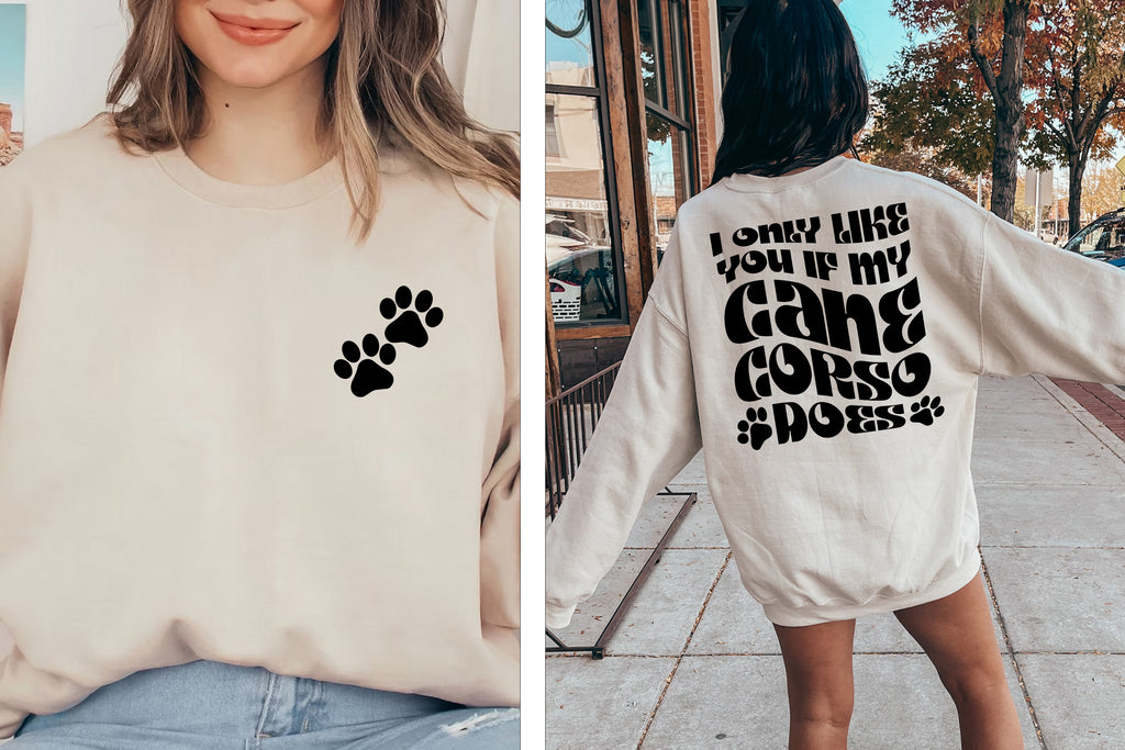 Cane Corso T-Shirt - Funny Dog Lover Apparel