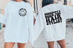 "Somebody's Bomb Ass Hair Stylist" Retro Graphic T-Shirt